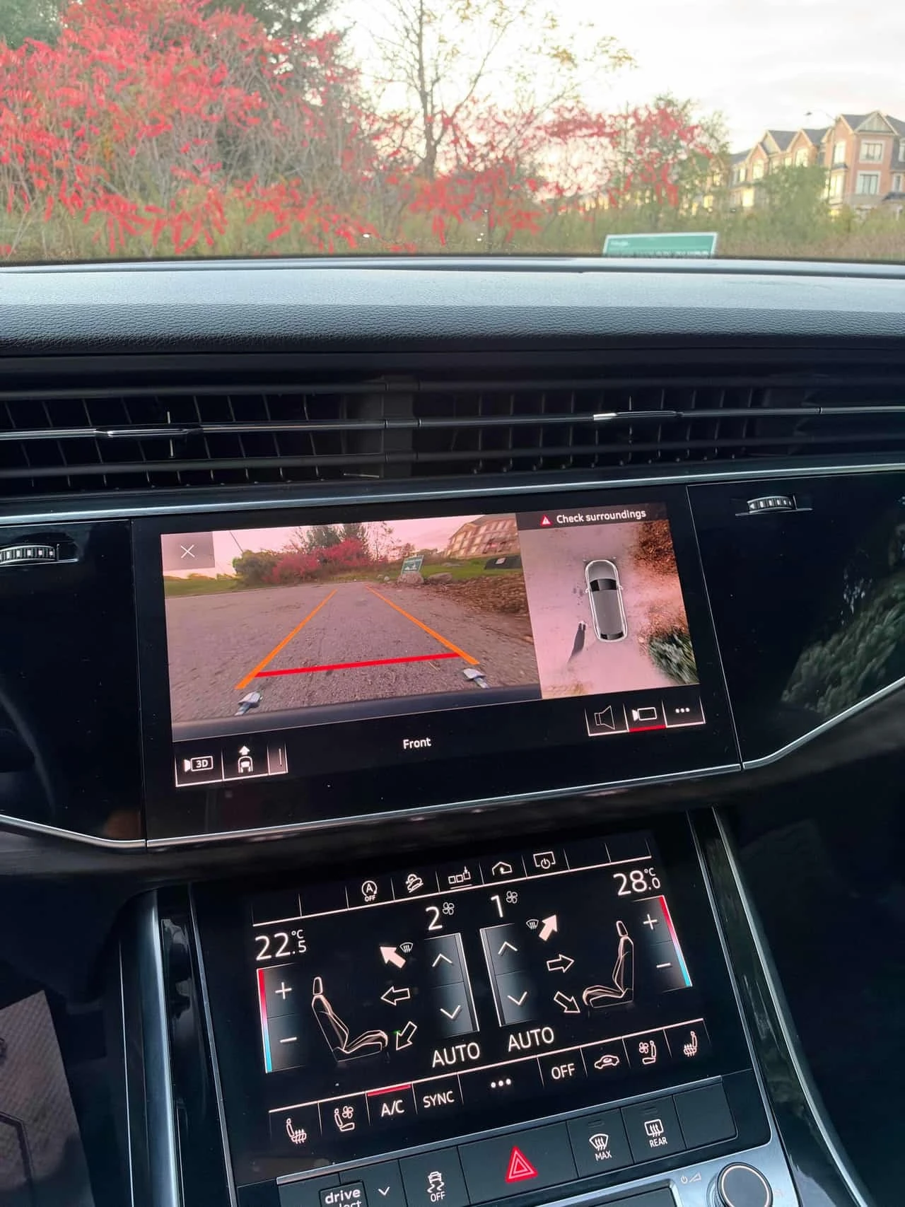 Audi Q8 * Progressiv * CARFAX * ��� ������������ ������ | Mobile.bg � ����������� 10