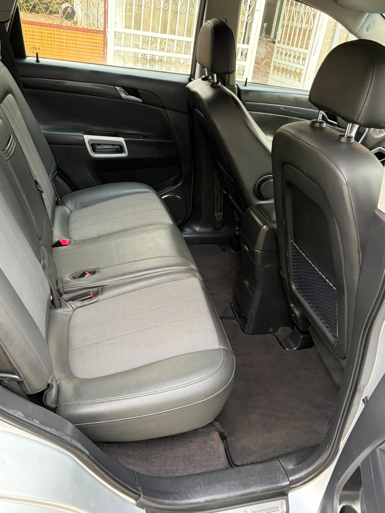 Opel Antara 2.0 CDTI 4X4, снимка 6 - Автомобили и джипове - 56695553