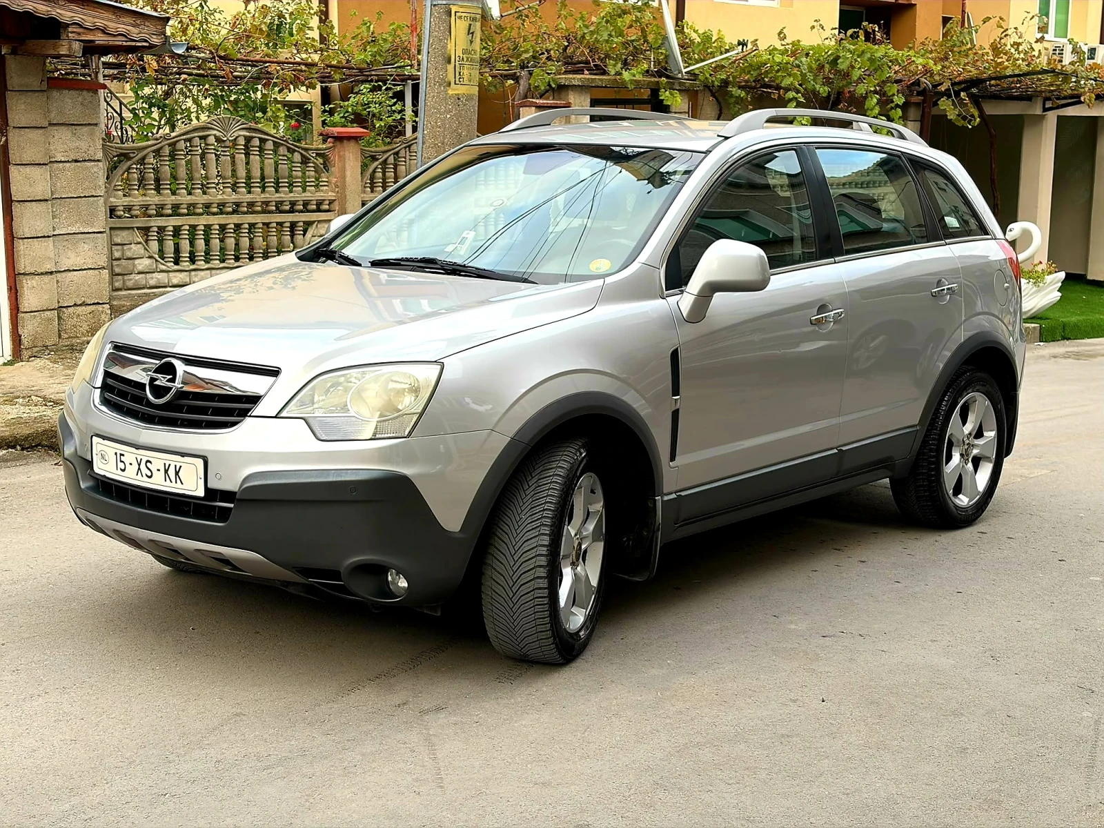 Opel Antara 2.0 CDTI 4X4