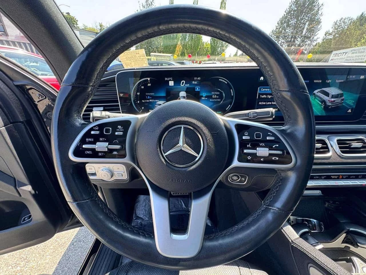 Mercedes-Benz GLS 450 ���������/��������/���������/360/���� �� �� | Mobile.bg � ����������� 16