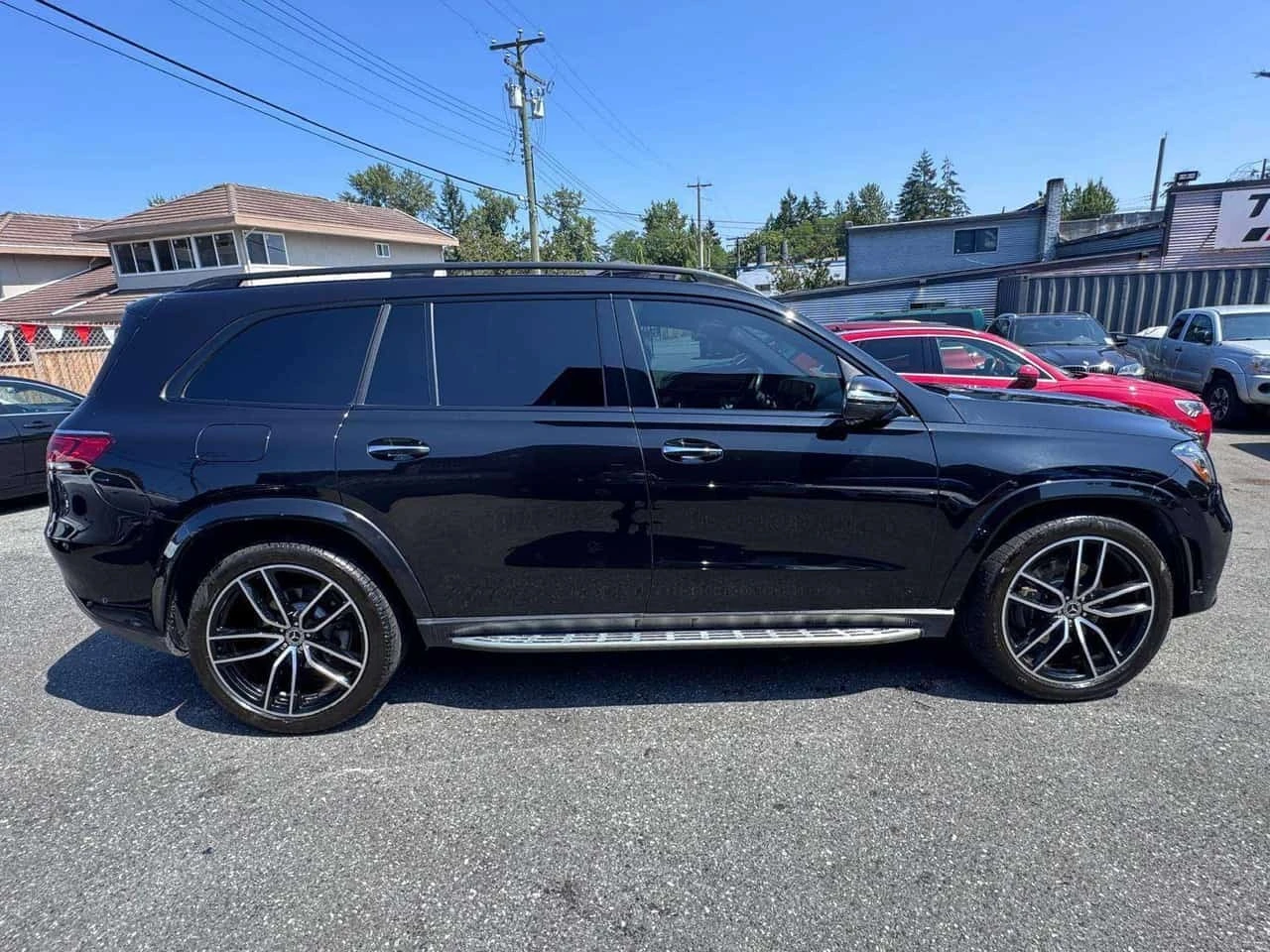 Mercedes-Benz GLS 450 ���������/��������/���������/360/���� �� �� | Mobile.bg � ����������� 7