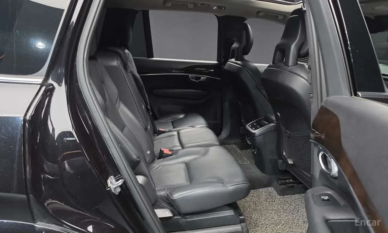 Volvo Xc90 * D5 Momentum * ЦЕНА ДО БГ, снимка 12 - Автомобили и джипове - 56660822