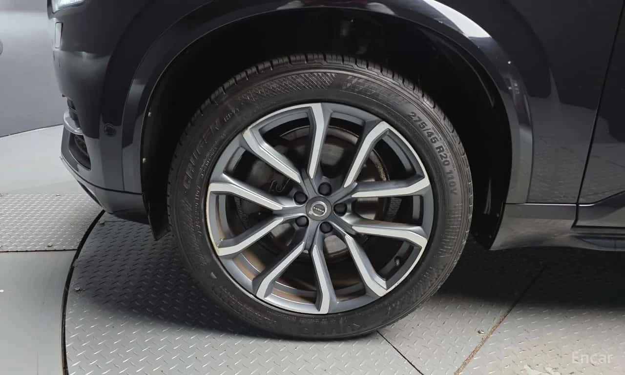Volvo Xc90 * D5 Momentum * ЦЕНА ДО БГ, снимка 5 - Автомобили и джипове - 56660822