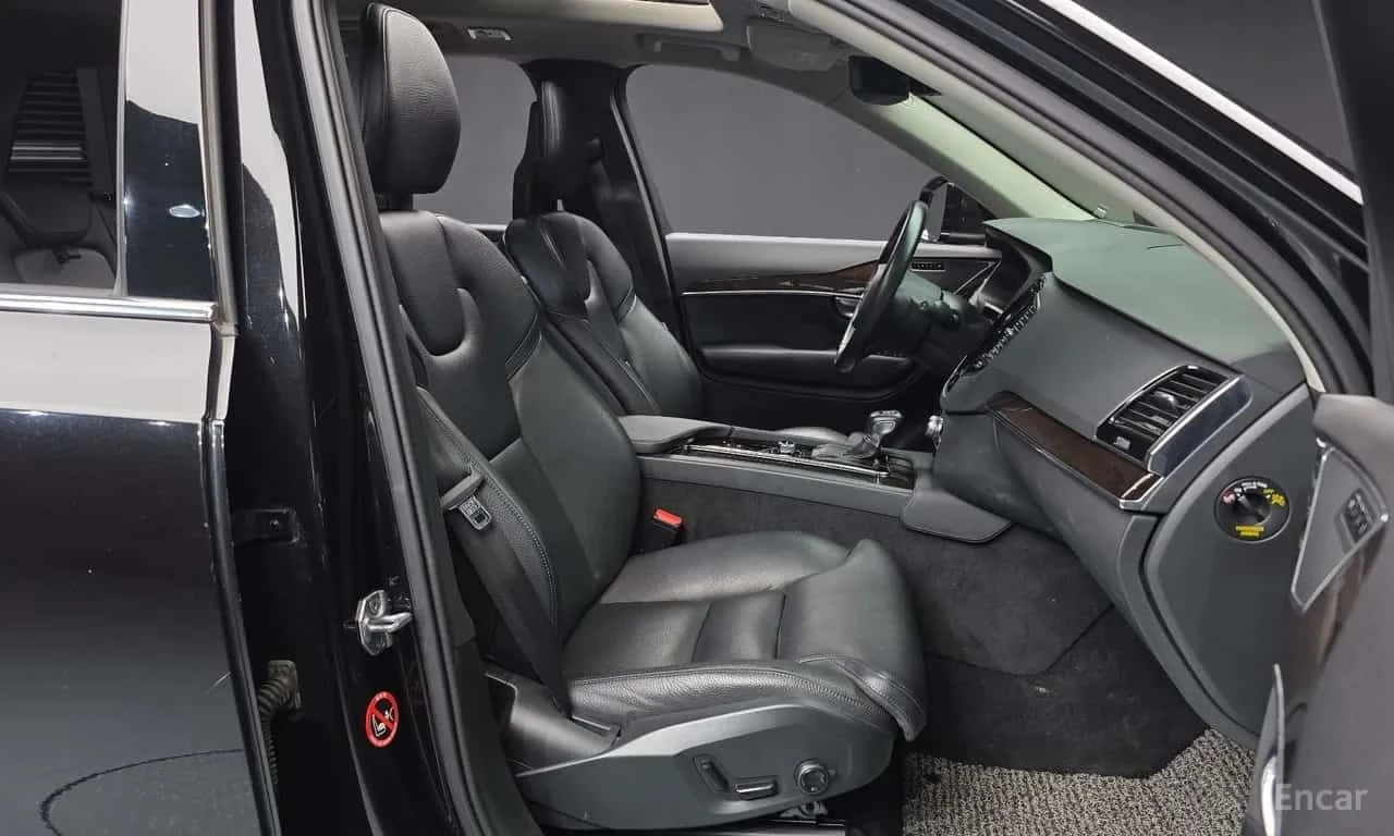 Volvo Xc90 * D5 Momentum * ЦЕНА ДО БГ, снимка 11 - Автомобили и джипове - 56660822