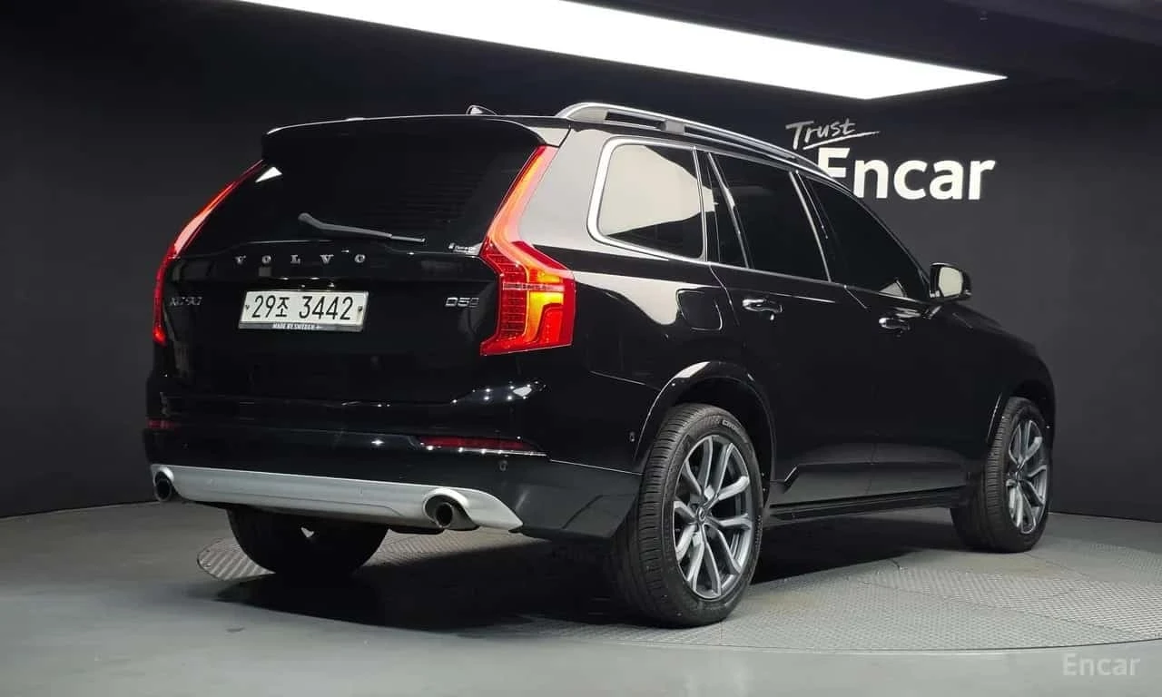 Volvo Xc90 * D5 Momentum * ЦЕНА ДО БГ, снимка 2 - Автомобили и джипове - 56660822