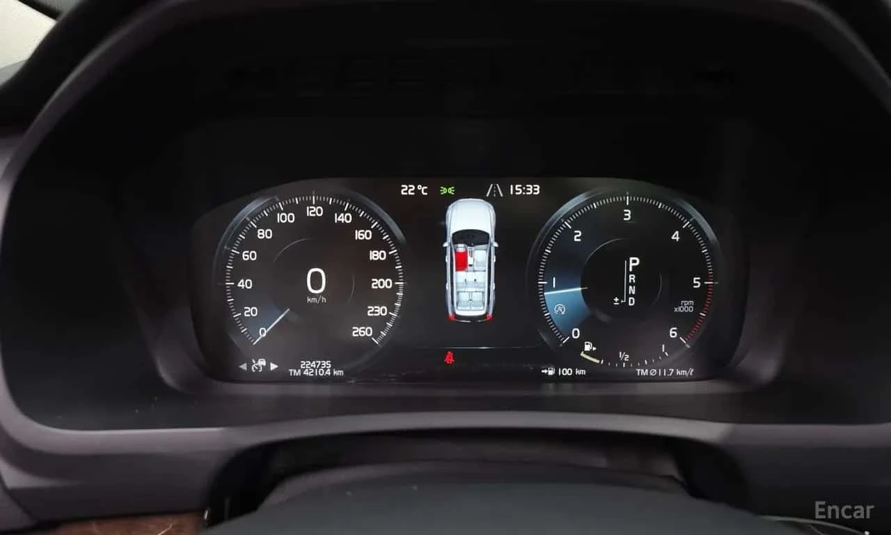 Volvo Xc90 * D5 Momentum * ЦЕНА ДО БГ, снимка 8 - Автомобили и джипове - 56660822