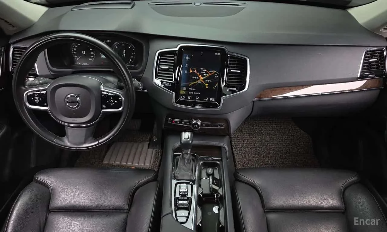 Volvo Xc90 * D5 Momentum * ЦЕНА ДО БГ, снимка 7 - Автомобили и джипове - 56660822