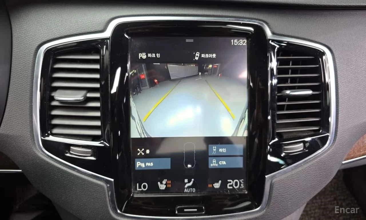 Volvo Xc90 * D5 Momentum * ЦЕНА ДО БГ, снимка 15 - Автомобили и джипове - 56660822