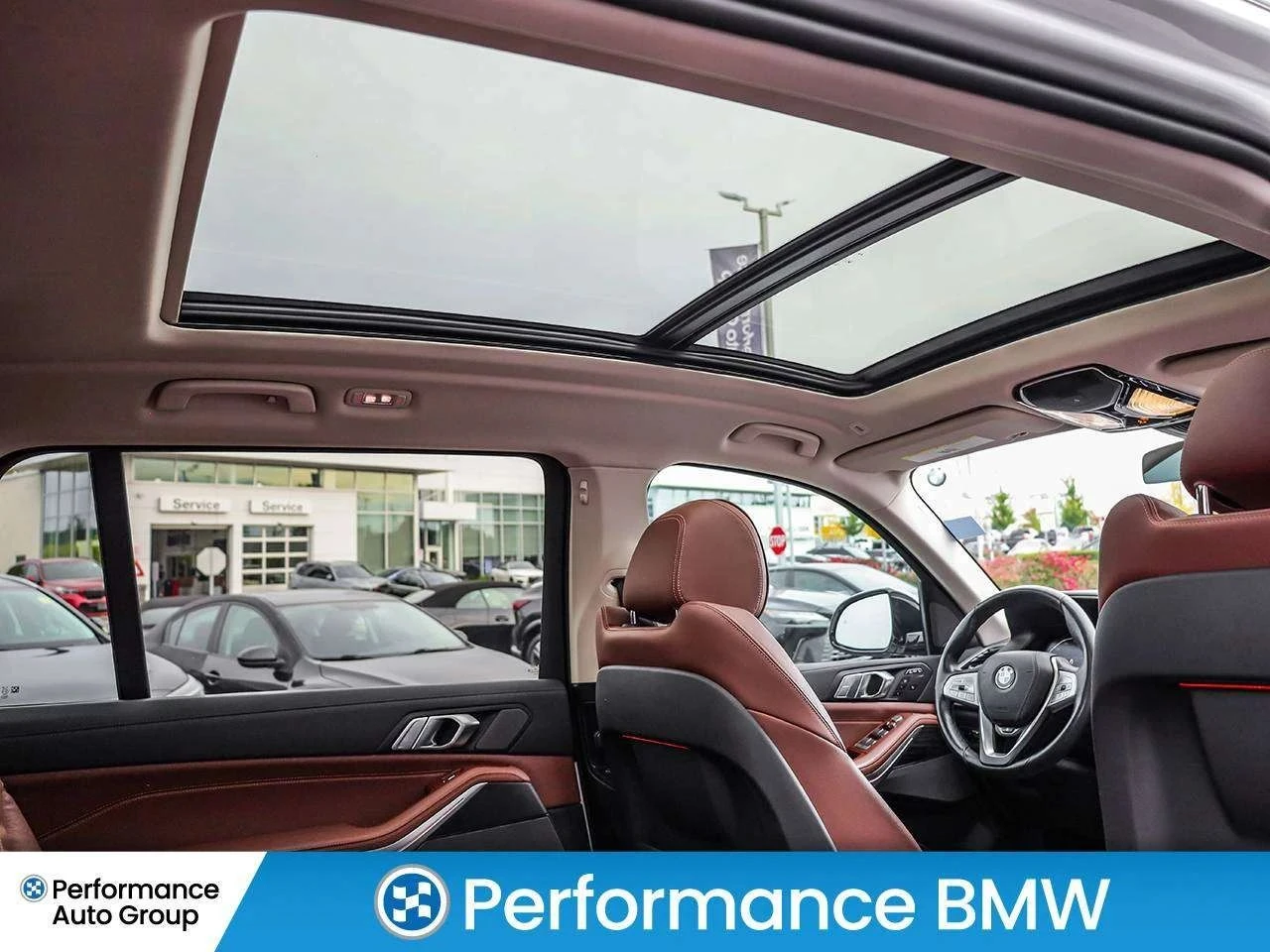 BMW X7, снимка 7 - Автомобили и джипове - 56689706