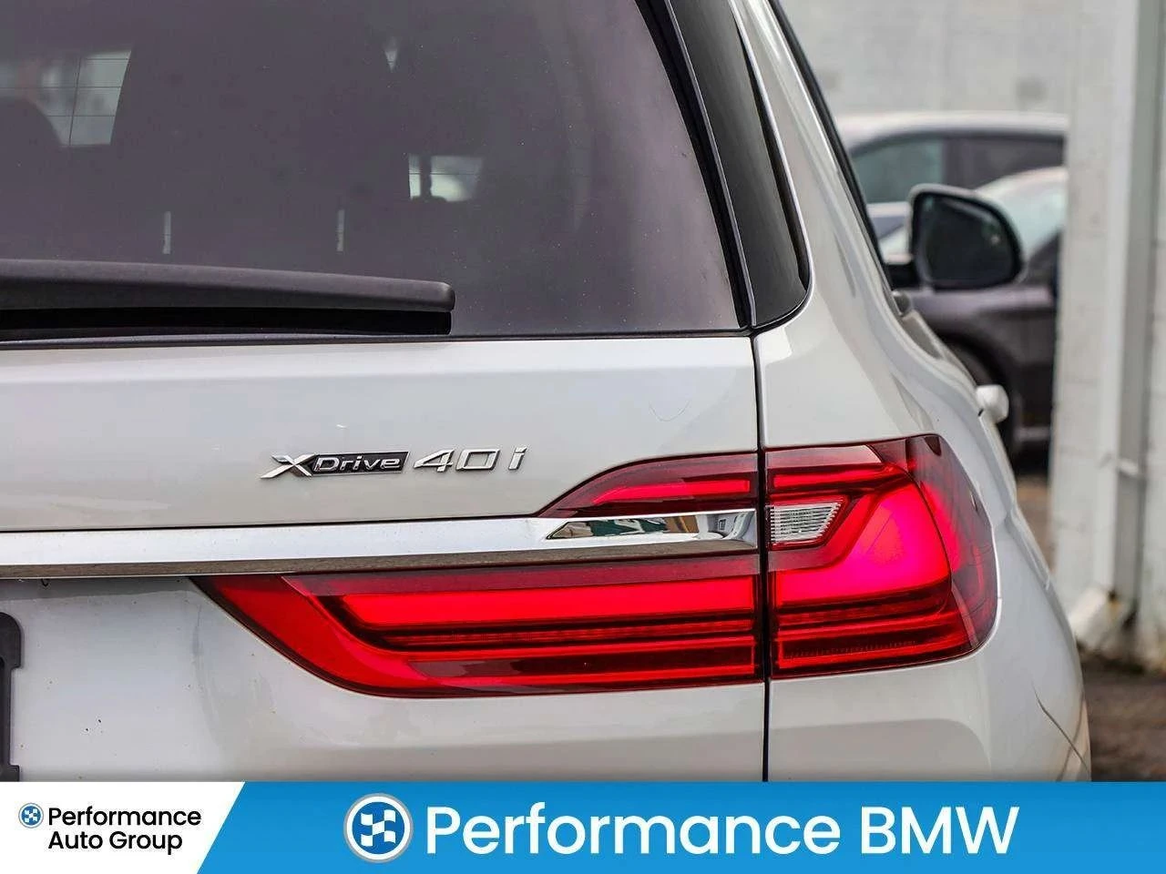 BMW X7, снимка 17 - Автомобили и джипове - 56689706
