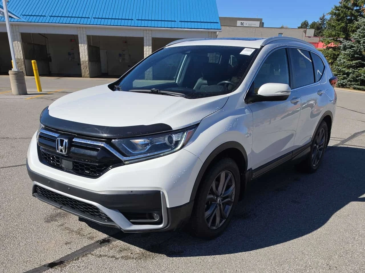 Honda Cr-v * Sport * CARFAX * ОПЦИЯ ЗА ФИНАНСИРАНЕ * 
