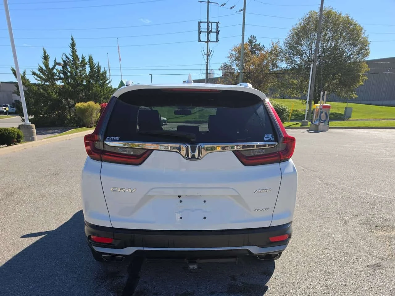 Honda Cr-v * Sport * CARFAX * ����� �� ����������� *  | Mobile.bg � ����������� 4