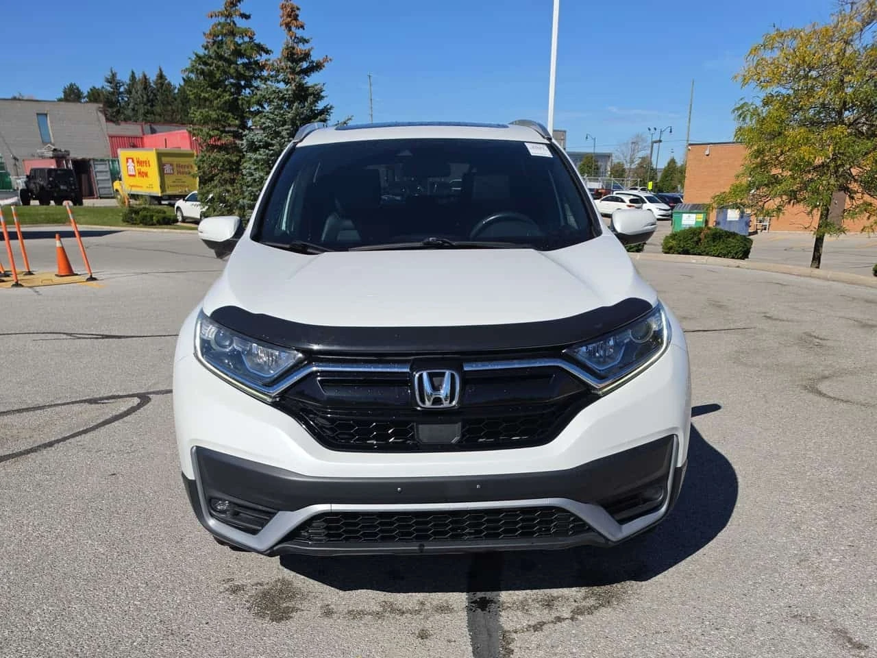 Honda Cr-v * Sport * CARFAX * ����� �� ����������� *  | Mobile.bg � ����������� 6