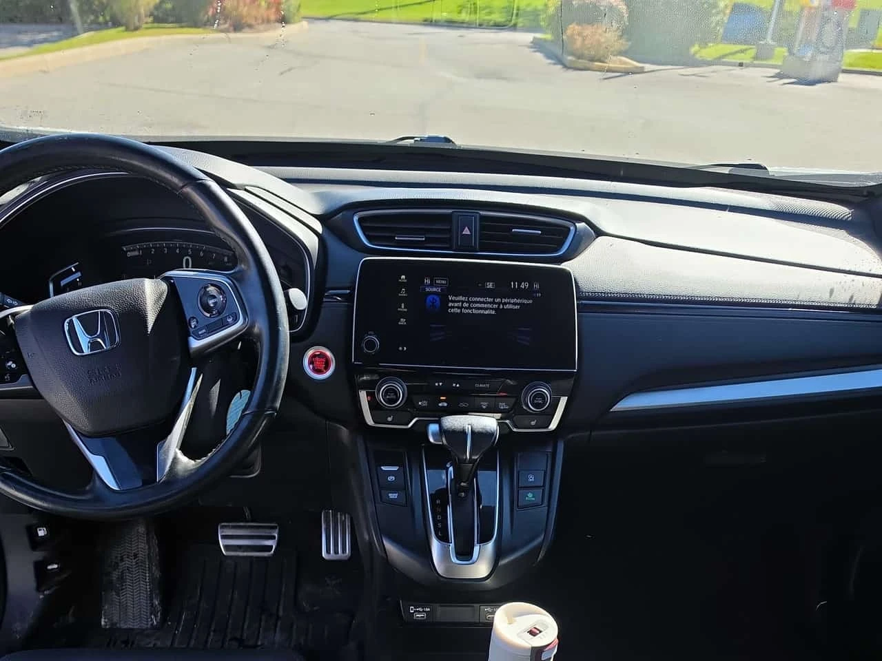 Honda Cr-v * Sport * CARFAX * ����� �� ����������� *  | Mobile.bg � ����������� 9