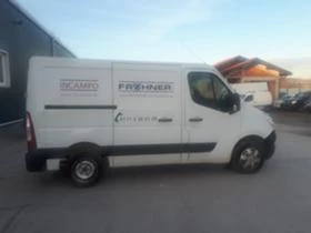 Renault Master 2.3DCI 125ks, снимка 1
