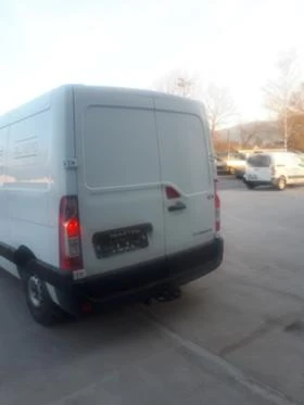 Renault Master 2.3DCI 125ks, снимка 2