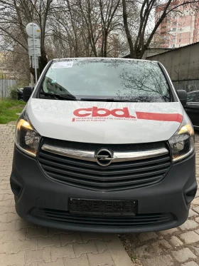 Opel Vivaro 1.6CDTI Euro6B, снимка 2