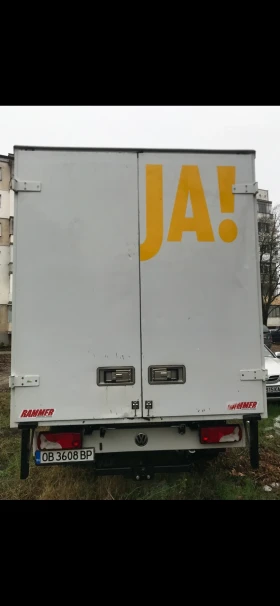 VW Crafter, снимка 4