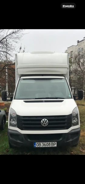 VW Crafter, снимка 1