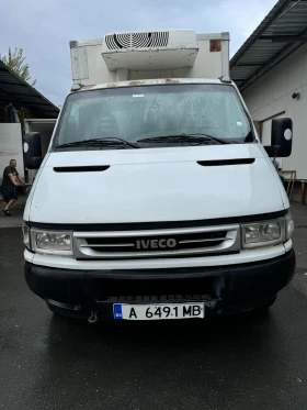 Iveco Daily 35c11, снимка 2