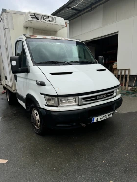 Iveco Daily 35c11, снимка 9