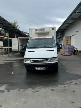 Iveco Daily 35c11, снимка 4