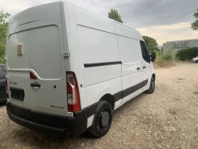 Opel Movano 2.3 DCI 125 PS 3.5T 6-СК. Новия мотор !!!!!, снимка 7