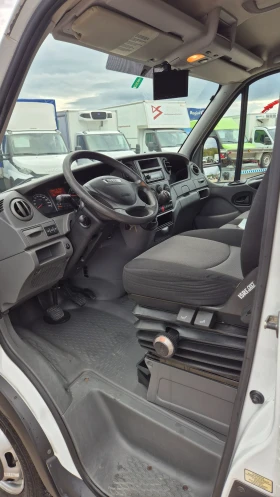 Обява за продажба на Iveco Daily 35c21* КЛИМАТРОНИК* ШВЕЙЦАРИЯ*  ~19 800 лв. - изображение 9