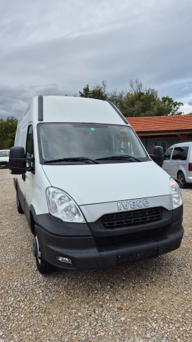 Обява за продажба на Iveco Daily 35c21* КЛИМАТРОНИК* ШВЕЙЦАРИЯ*  ~19 800 лв. - изображение 1