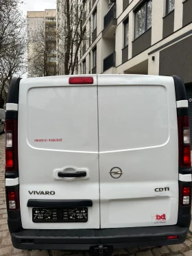 Opel Vivaro 1.6CDTI Euro6B | Auto.bg — изображение 6