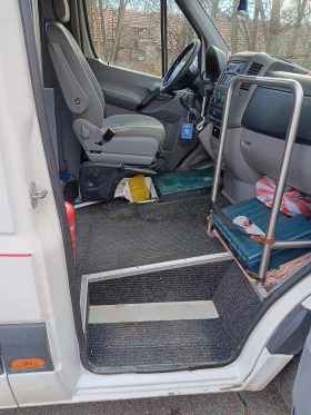 VW Crafter 2.5ТДИ/116кс | Auto.bg — изображение 5