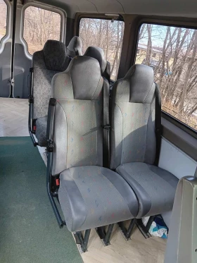 VW Crafter 2.5ТДИ/116кс | Auto.bg — изображение 8