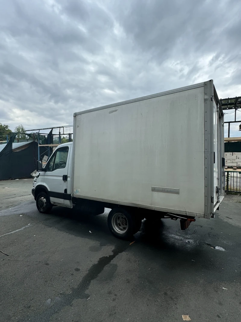 Iveco Daily 35c11, снимка 10 - Бусове и автобуси - 48275765