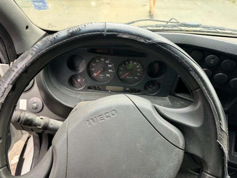 Iveco Daily 35c11, снимка 13 - Бусове и автобуси - 47062595