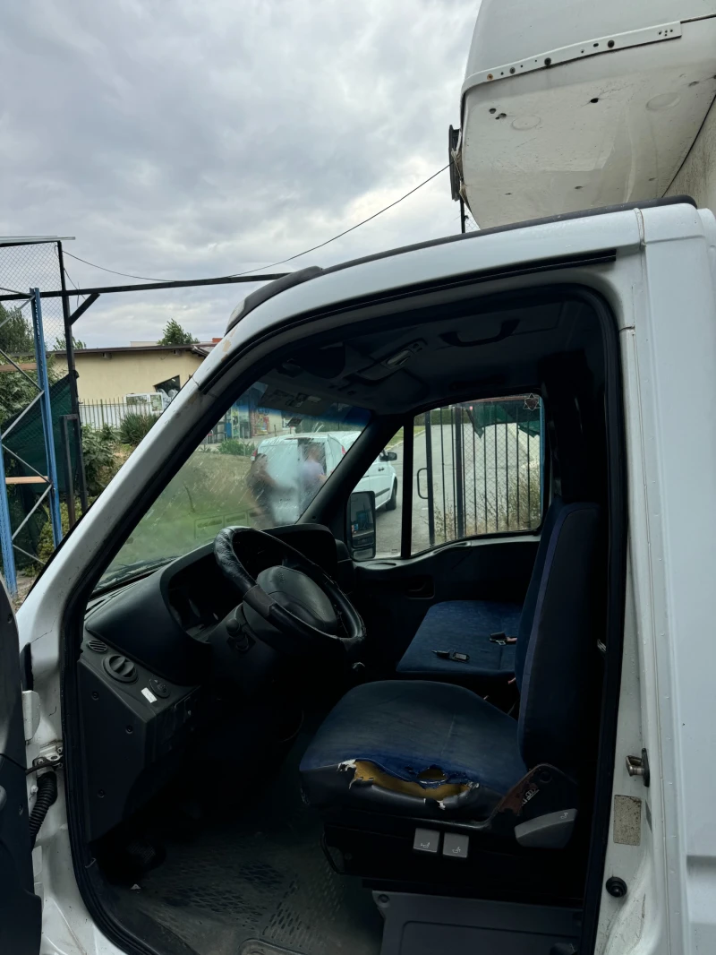 Iveco Daily 35c11, снимка 11 - Бусове и автобуси - 47062595