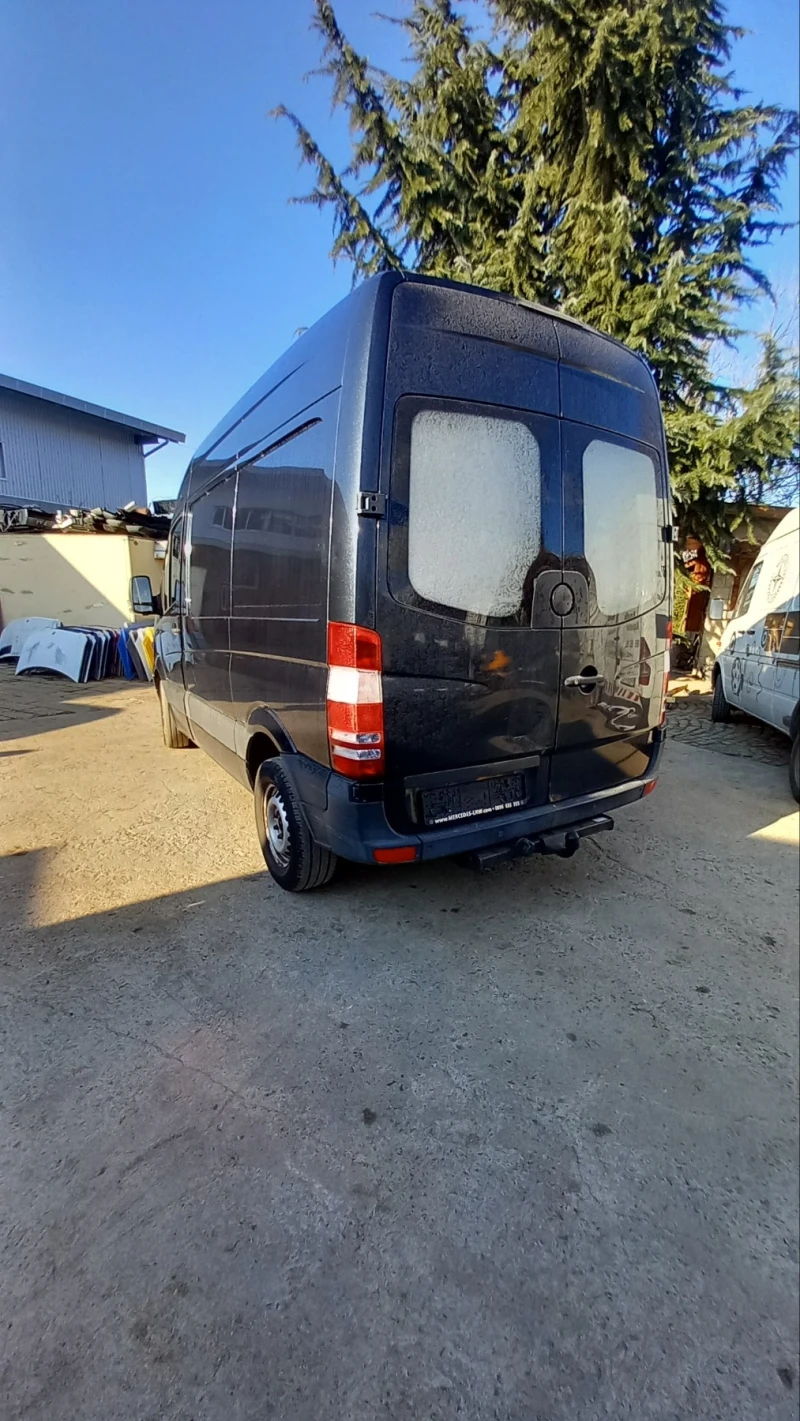 Mercedes-Benz Sprinter 318, снимка 6 - Бусове и автобуси - 51382907