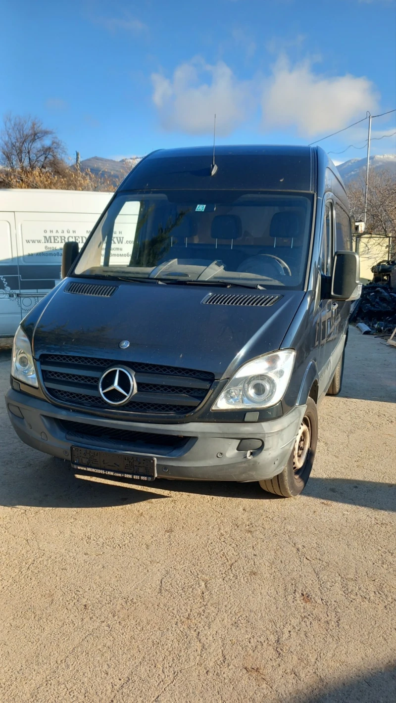 Mercedes-Benz Sprinter 318, снимка 2 - Бусове и автобуси - 51382907