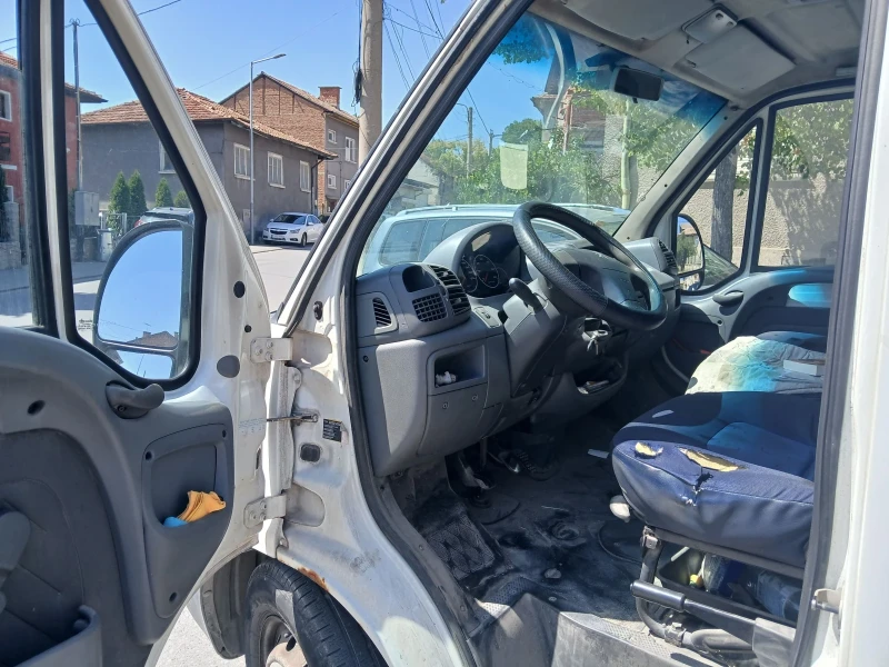 Peugeot Boxer 2.2, снимка 3 - Бусове и автобуси - 52395361