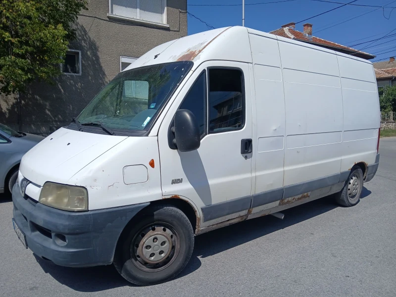 Peugeot Boxer 2.2, снимка 2 - Бусове и автобуси - 52395361