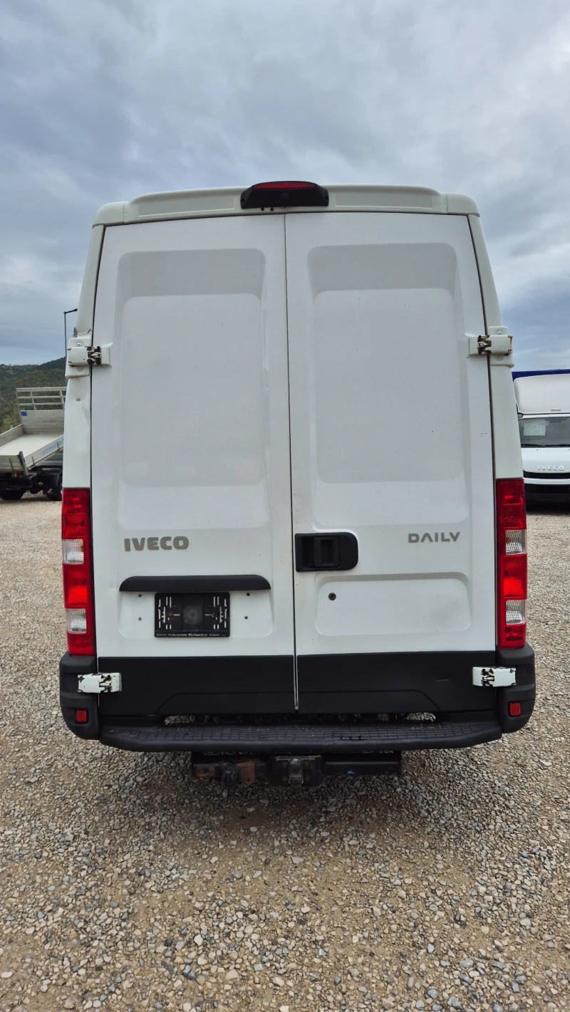 Iveco Daily 35c21* КЛИМАТРОНИК* ШВЕЙЦАРИЯ* , снимка 6 - Бусове и автобуси - 51990892