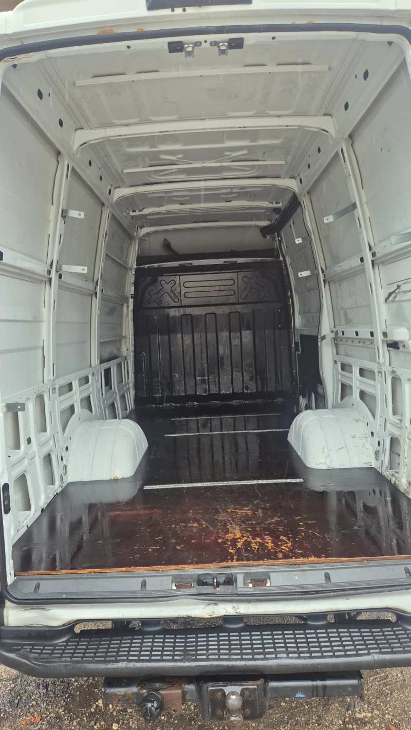 Iveco Daily 35c21* КЛИМАТРОНИК* ШВЕЙЦАРИЯ* , снимка 9 - Бусове и автобуси - 51990892