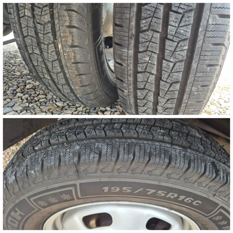 Iveco Daily 35c21* КЛИМАТРОНИК* ШВЕЙЦАРИЯ* , снимка 15 - Бусове и автобуси - 51990892