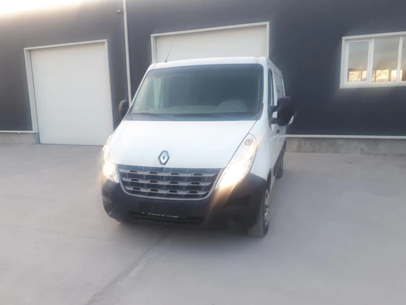 Renault Master 2.3DCI 125ks, снимка 4 - Бусове и автобуси - 37502563