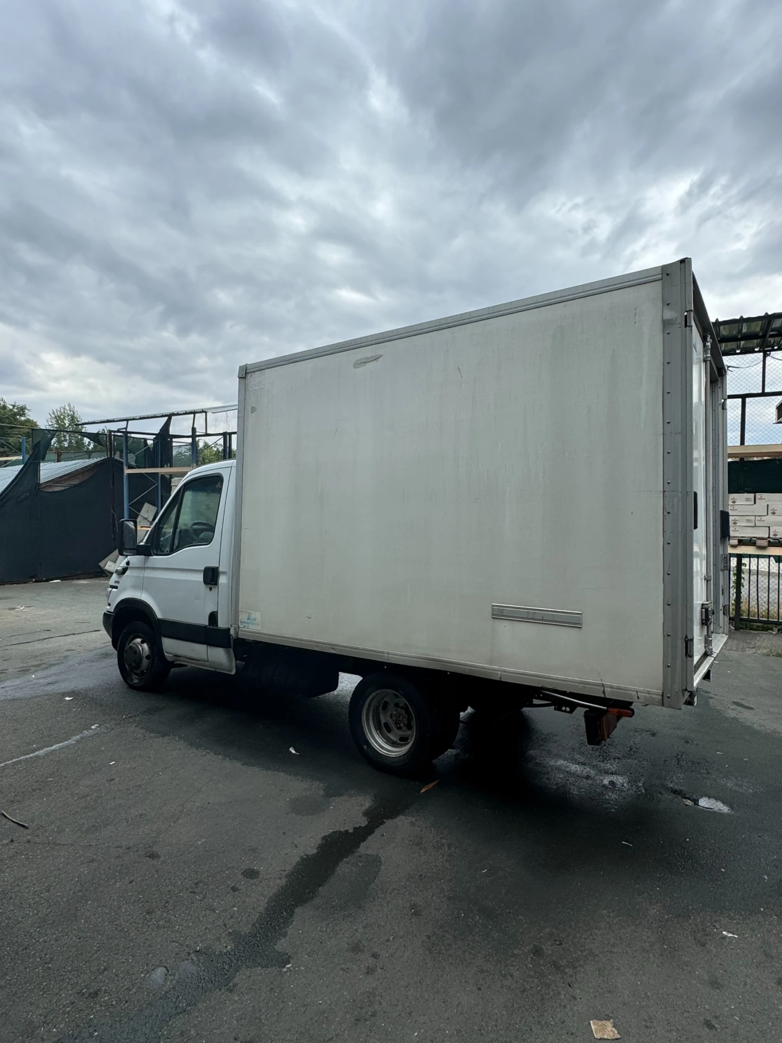 Iveco Daily 35c11 - изображение 10