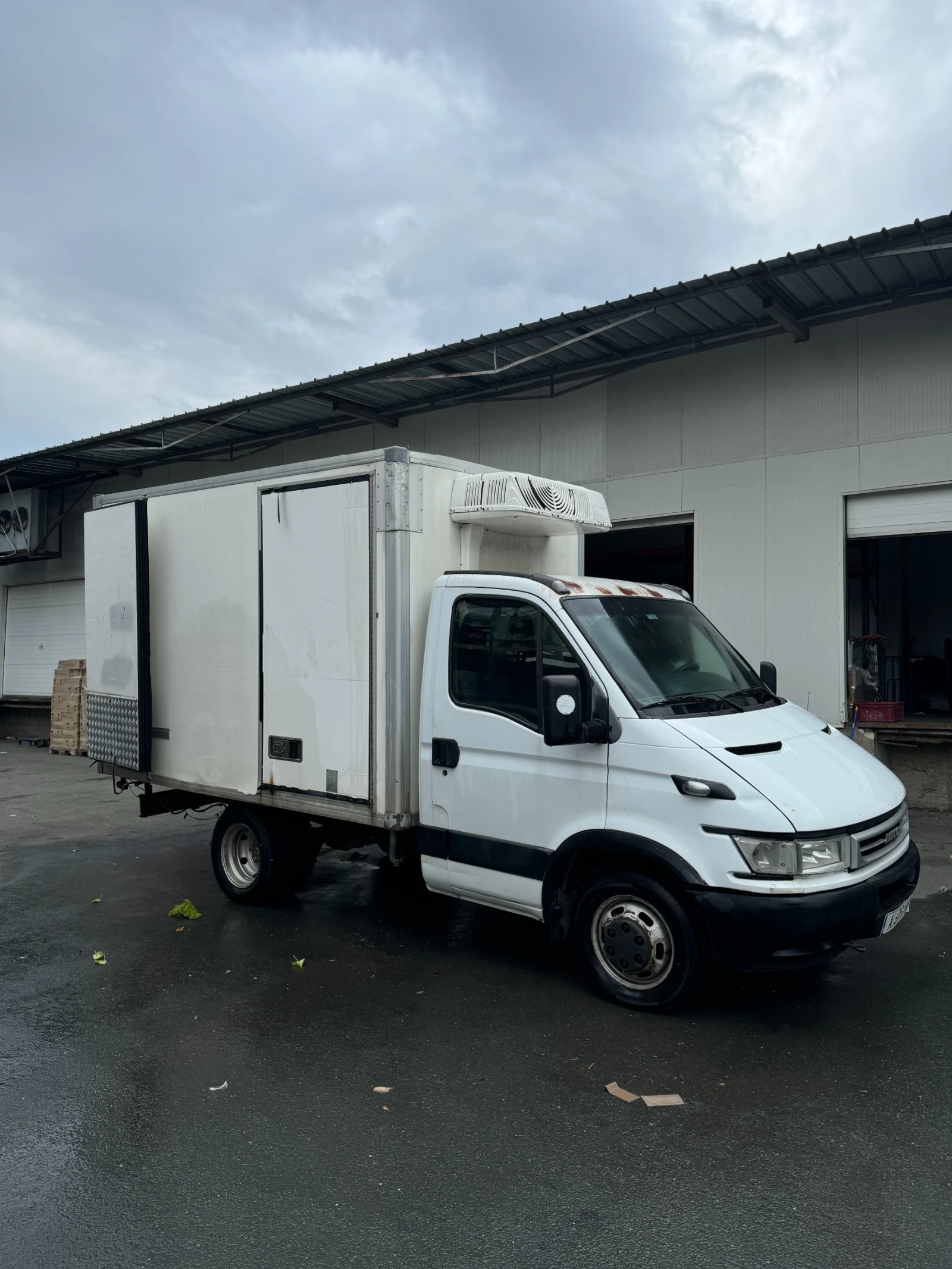 Iveco Daily 35c11 - изображение 3