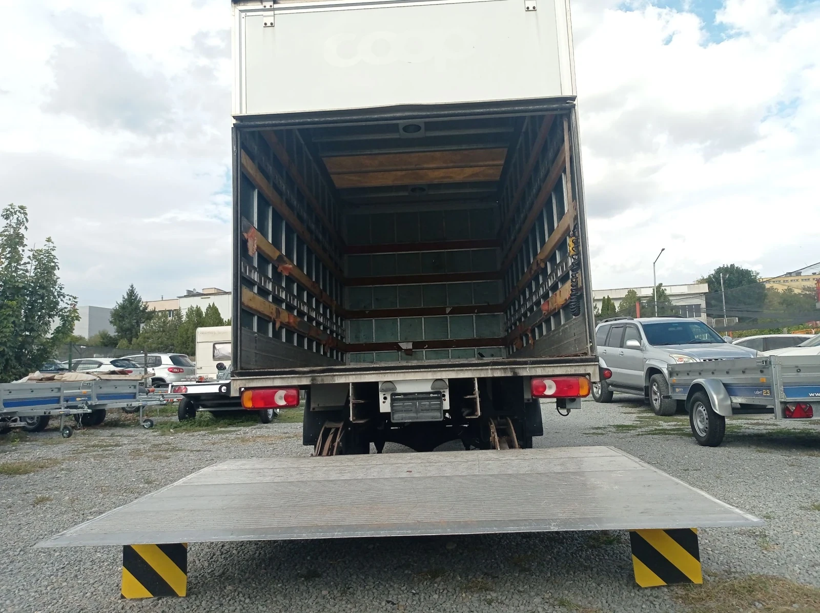 Nissan Capstar 110000  | Mobile.bg   13