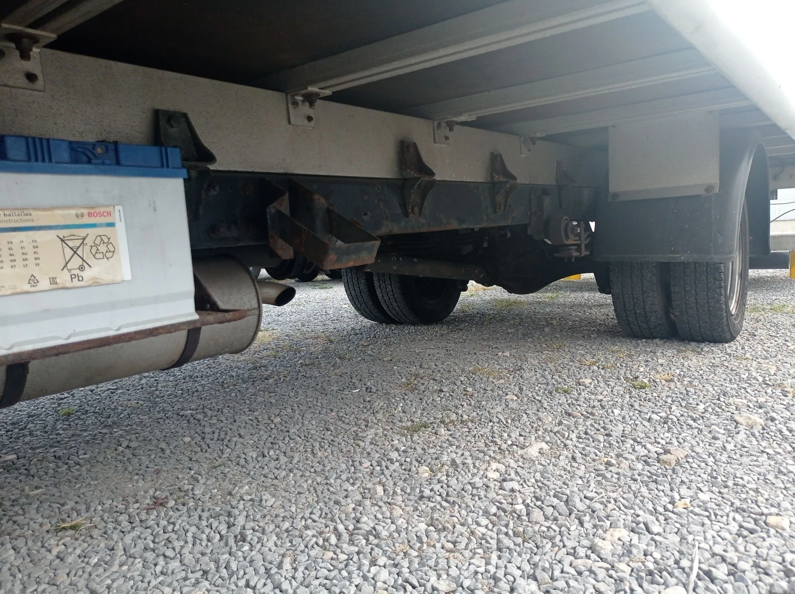 Nissan Capstar 110000  | Mobile.bg   14