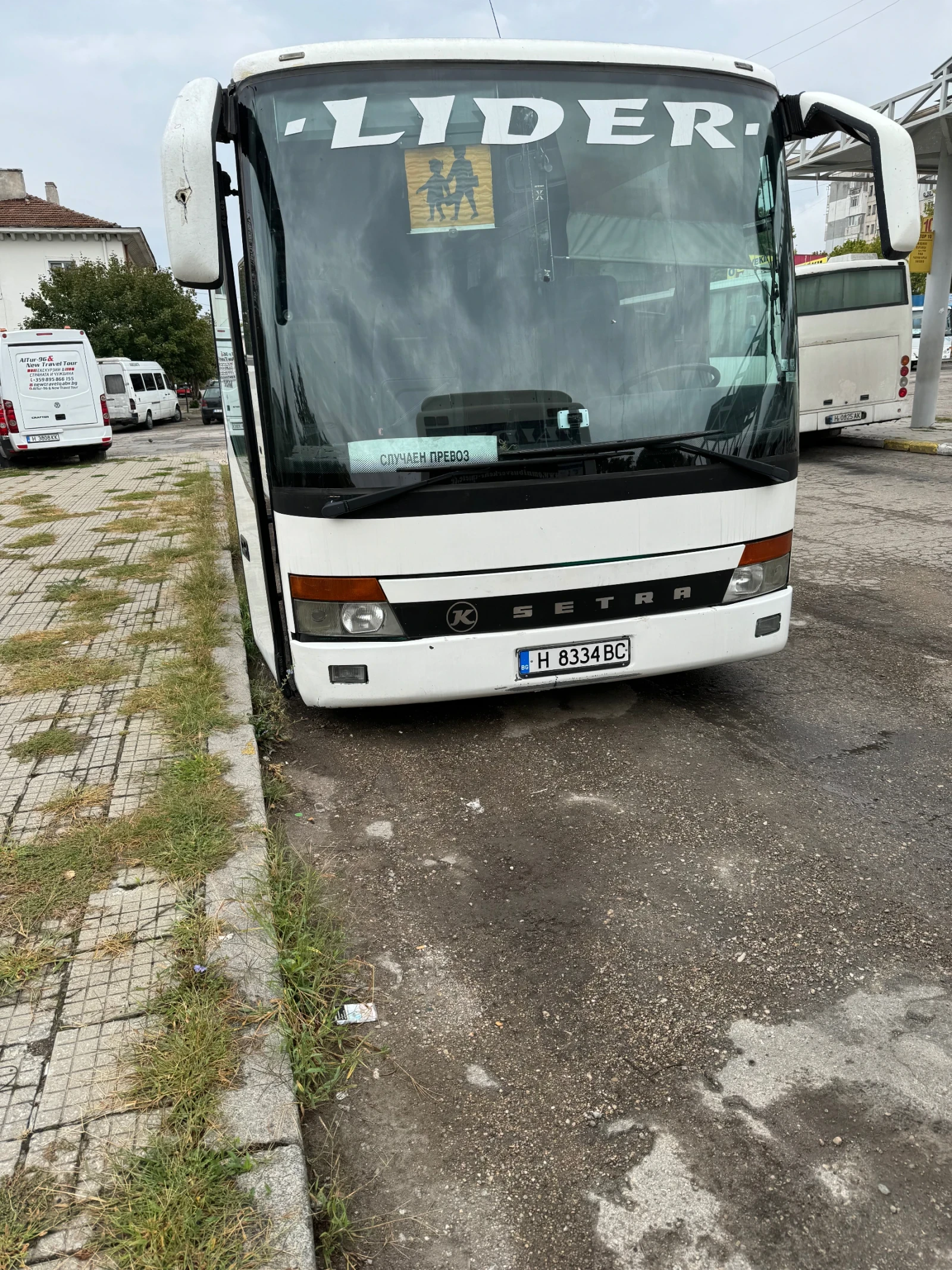 Setra H 315 UL, 315 GT - изображение 9