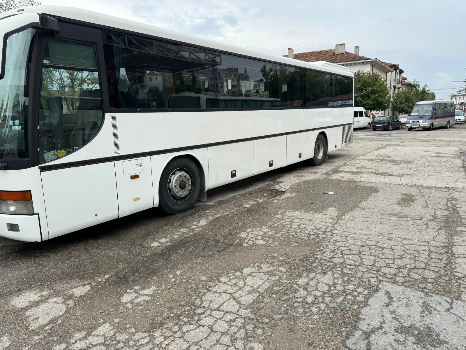 Setra H 315 UL, 315 GT - изображение 10