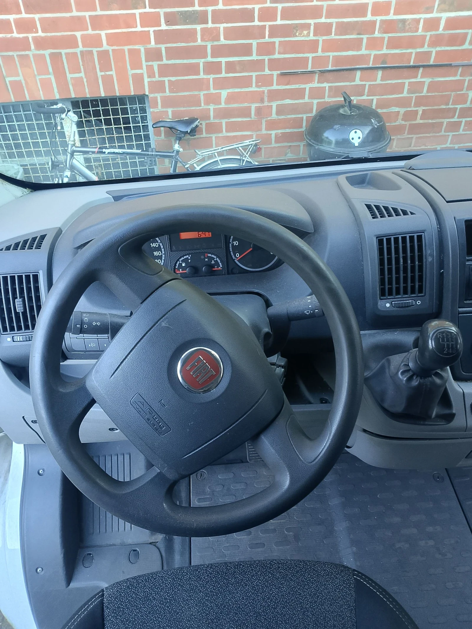 Fiat Ducato 2.2 - изображение 7